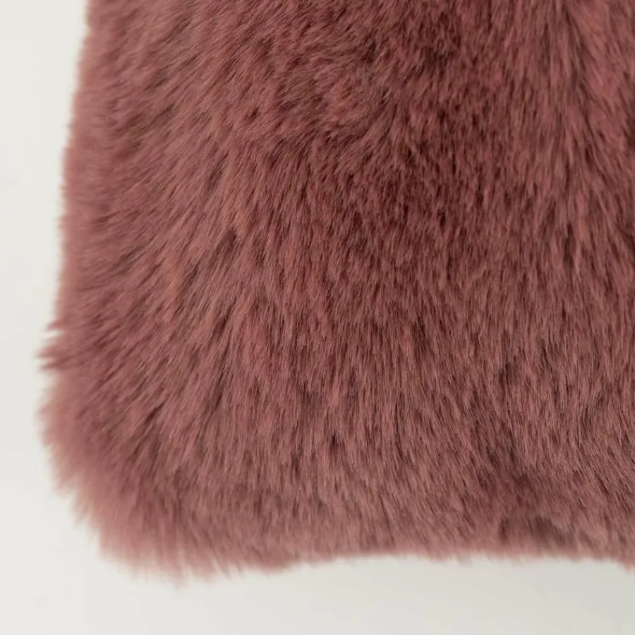 By Boo Kussen Mosa - burgundy Hot