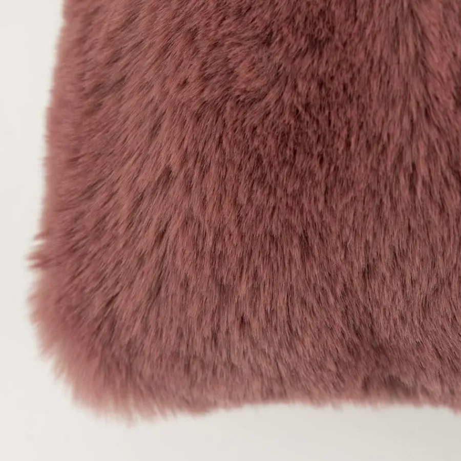 By Boo Kussen Mosa - burgundy Hot