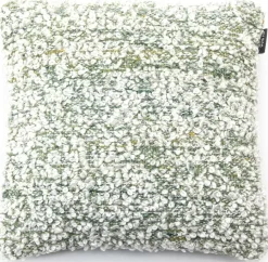 By Boo Kussen Shaggy 45x45 cm - groen Discount
