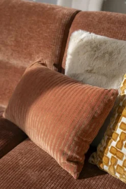 By Boo Kussen Sirun - terracotta Discount