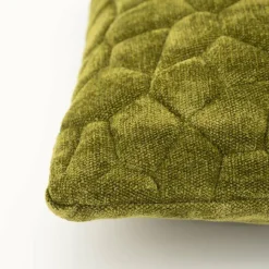 By Boo Kussen Stitch - groen Best