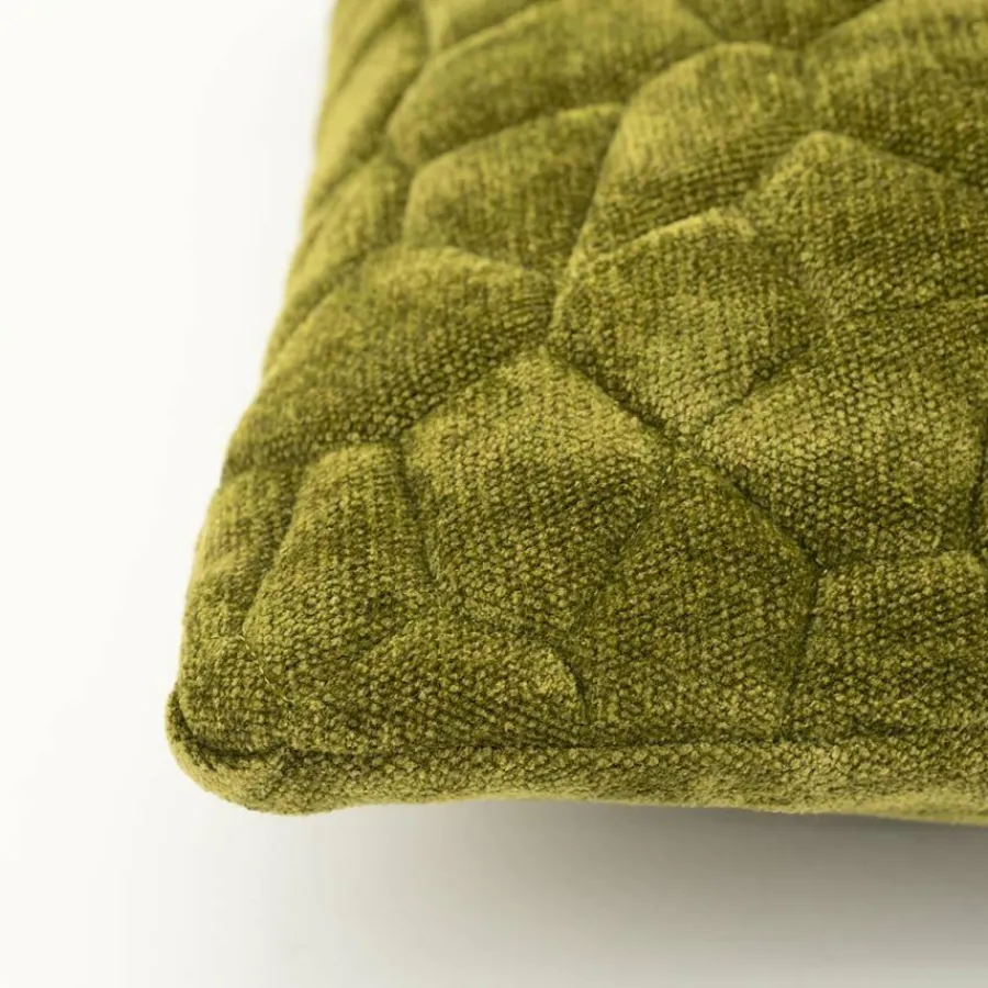 By Boo Kussen Stitch - groen Best