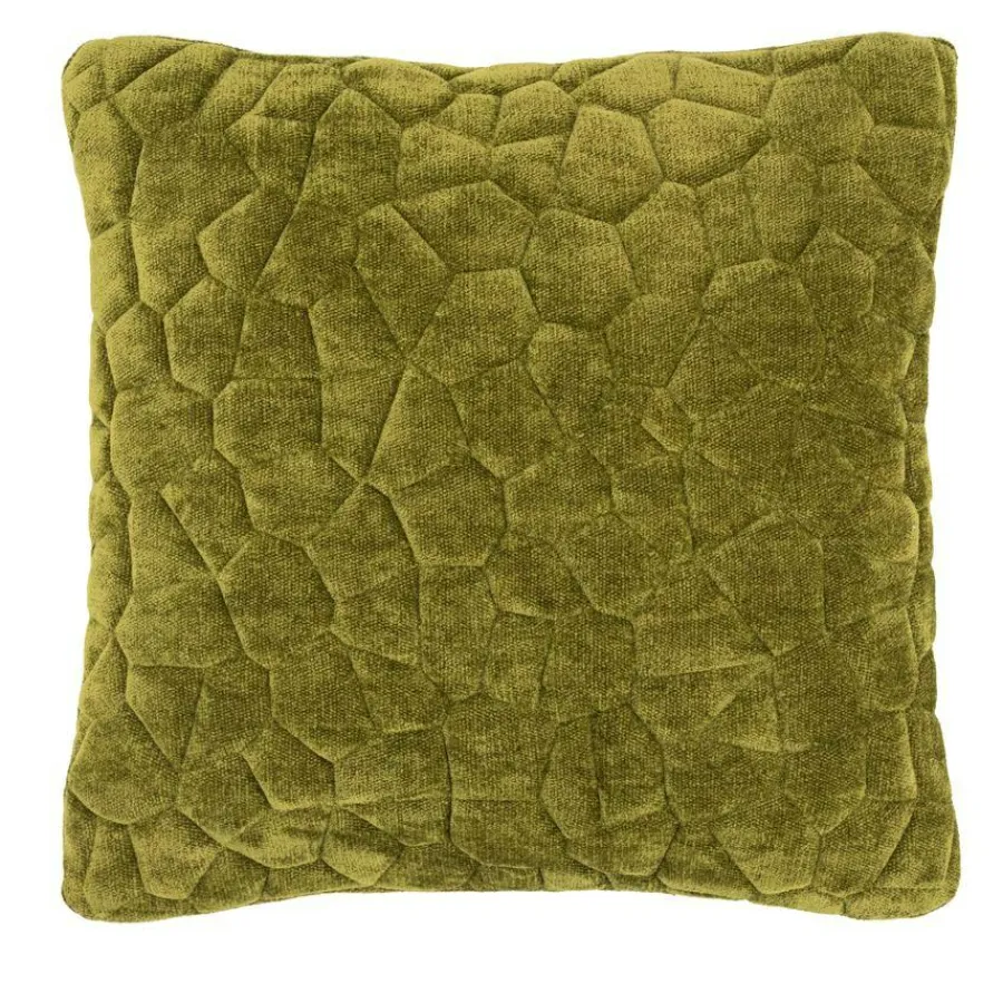 By Boo Kussen Stitch - groen Best