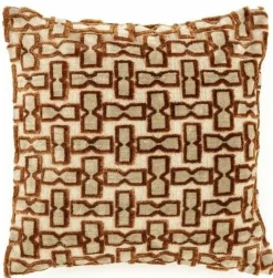 By Boo Kussen Stunda - terracotta Online