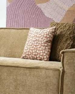By Boo Kussen Stunda - terracotta Online