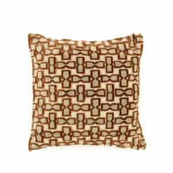 By Boo Kussen Stunda - terracotta Online