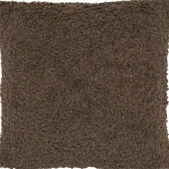 By Boo Kussen Teddy - dark bruin Discount