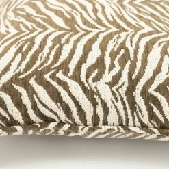 By Boo Kussen Tigra 45x45 cm - bruin
