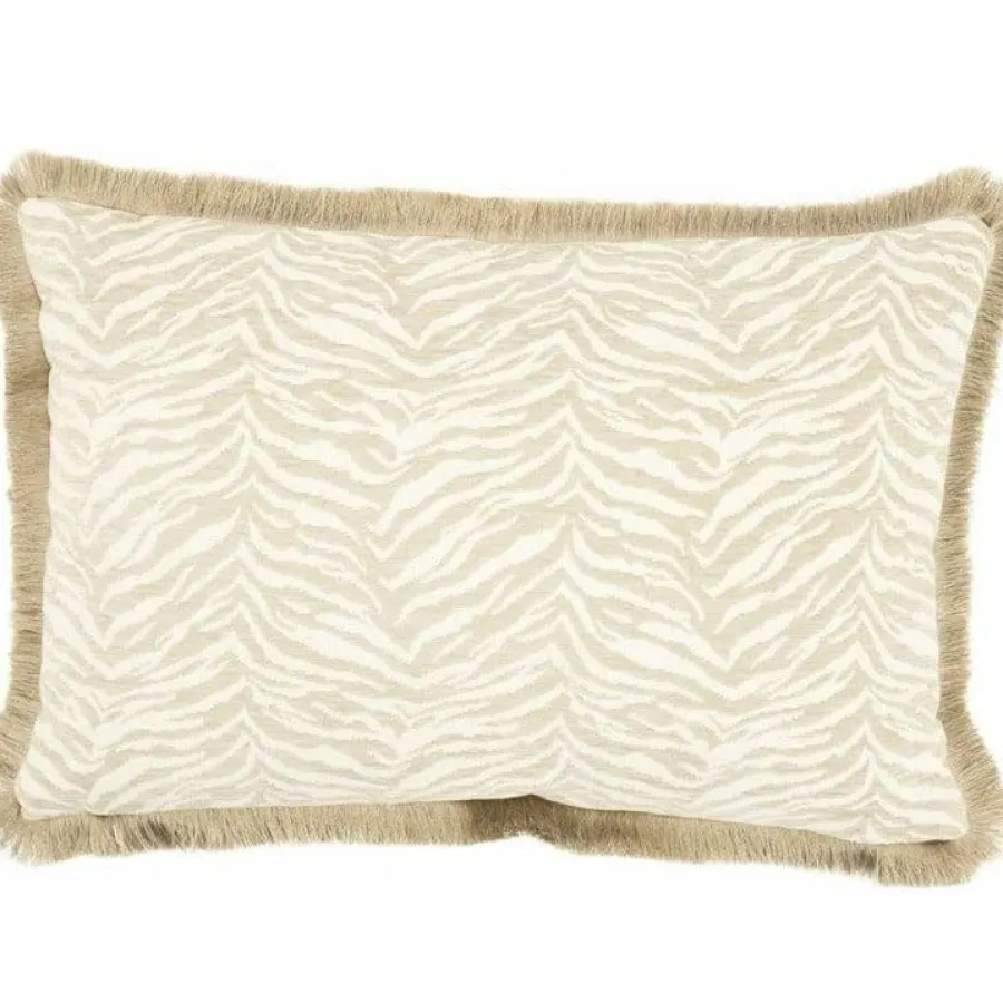 By Boo Kussen Tigra 40x60 cm - beige Hot