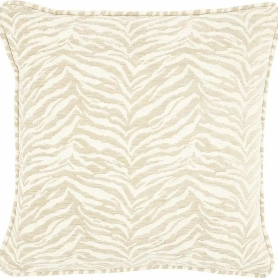 By Boo Kussen Tigra 45x45 cm - beige Best