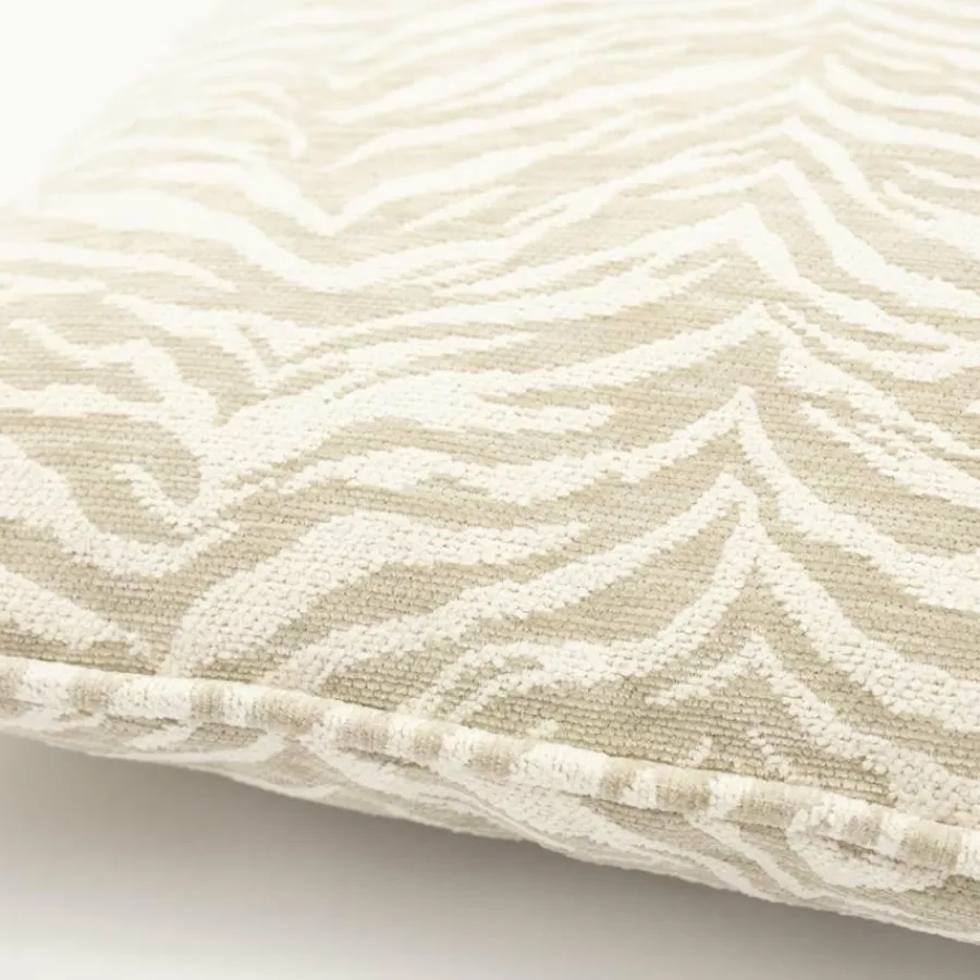 By Boo Kussen Tigra 45x45 cm - beige Best