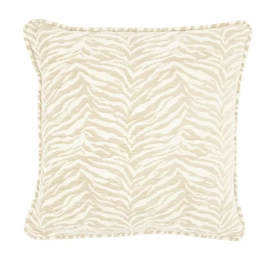 By Boo Kussen Tigra 45x45 cm - beige Best