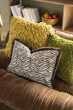By Boo Kussen Tigra 40x60 cm - bruin Hot