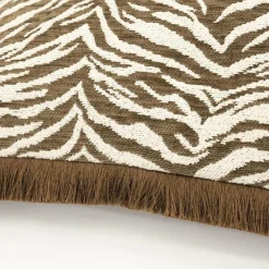 By Boo Kussen Tigra 40x60 cm - bruin Hot