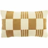 By Boo Kussen Twist 35x55 cm – mosterd Best