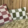 By Boo Kussen Twist 35x55 cm – groen Discount