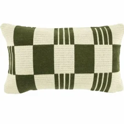 By Boo Kussen Twist 35x55 cm – groen Discount
