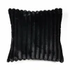 By Boo Kussen Wuzzy 50x50 cm zwart Clearance