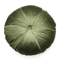 By Boo Kussen York 50x50 cm - groen Outlet