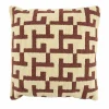 By Boo Kussen Ziggy - burgundy Online
