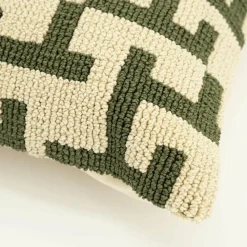 By Boo Kussen Ziggy - groen Best