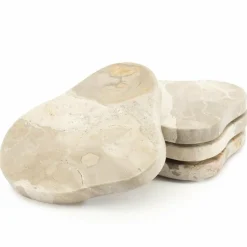 By Boo Onderzetter Marrone (set of 4) Hot