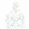 By Boo Ornament Ceres Marmer - Wit