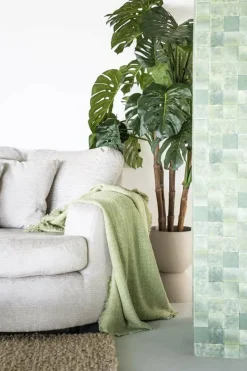 By Boo Plaid Balance - groen Hot