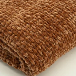 By Boo Plaid Hyde - terracotta Discount