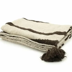 By Boo Plaid Majani – donker bruin Clearance