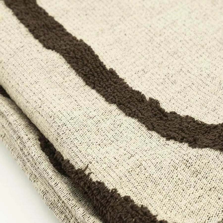 By Boo Plaid Majani – donker bruin Clearance