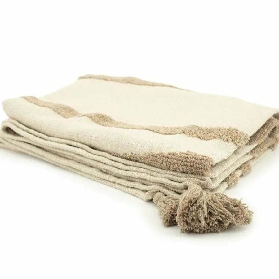 By Boo Plaid Majani - taupe Outlet