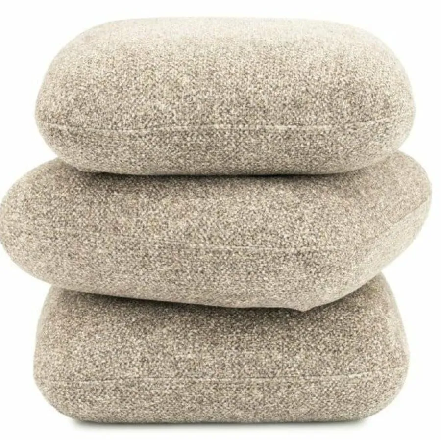 By Boo Poef Kussenscape - taupe Outlet