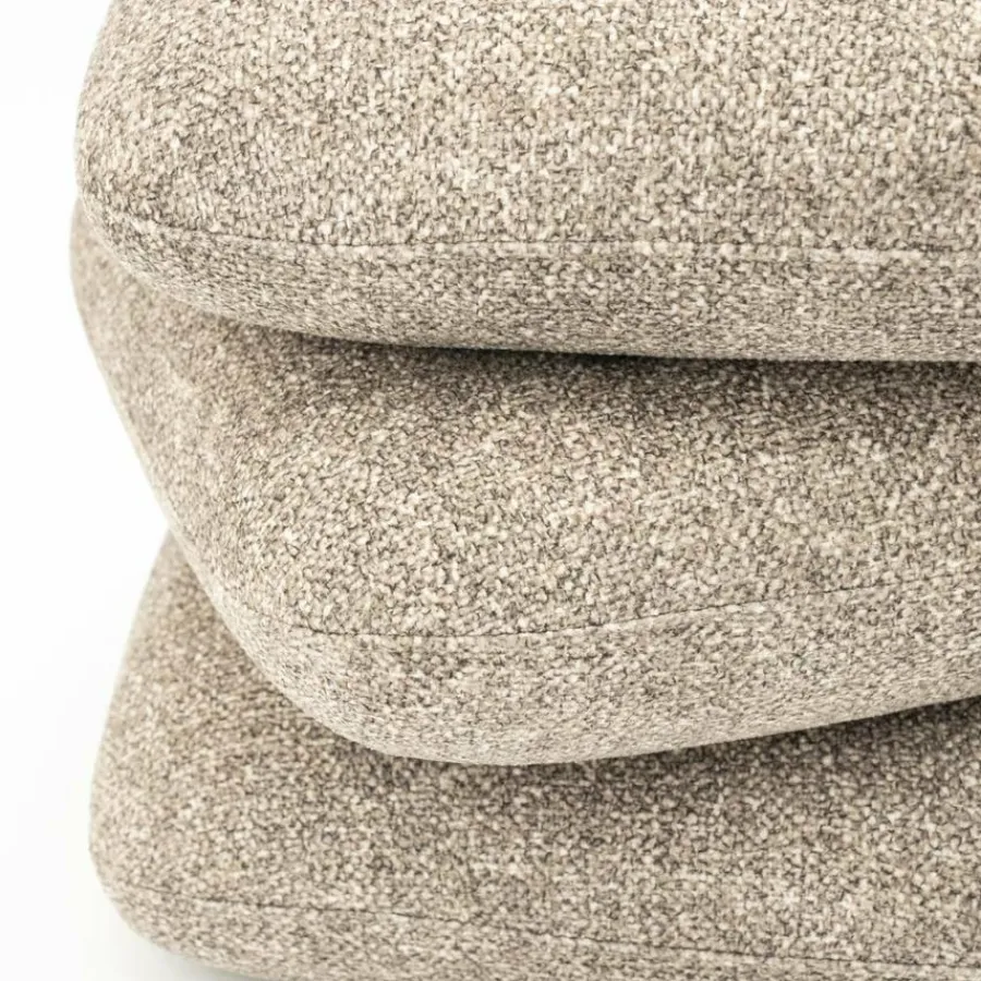 By Boo Poef Kussenscape - taupe Outlet