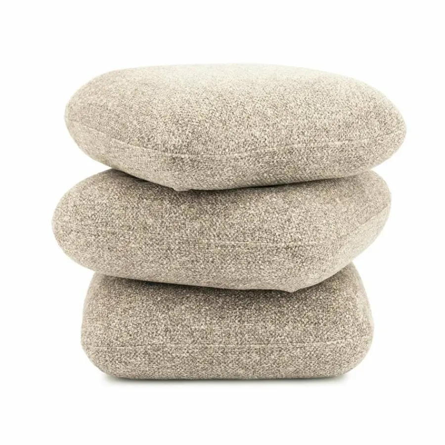 By Boo Poef Kussenscape - taupe Outlet