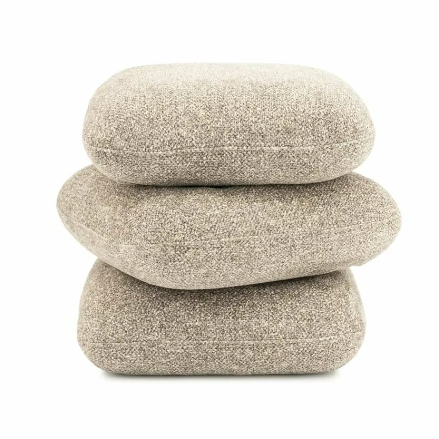 By Boo Poef Kussenscape - taupe Outlet