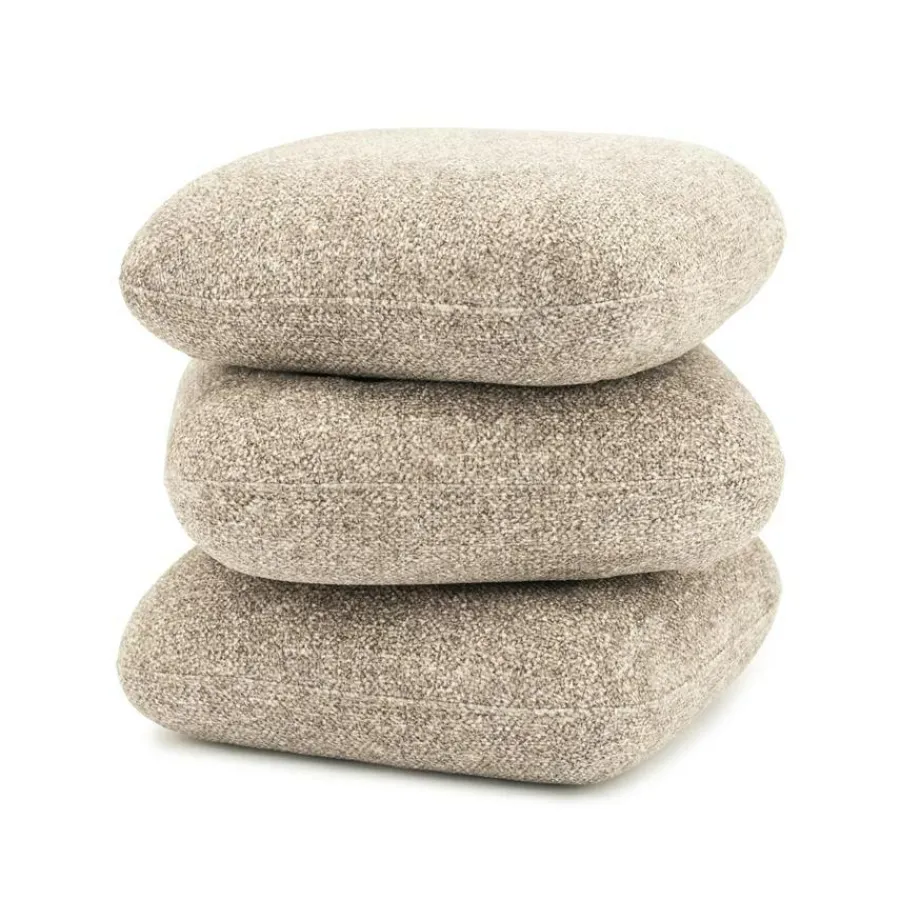By Boo Poef Kussenscape - taupe Outlet