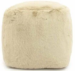 By Boo Poef Mosa - beige Discount