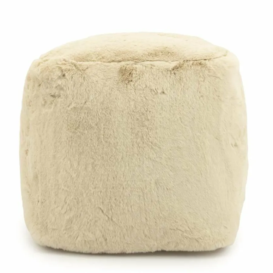 By Boo Poef Mosa - beige Discount