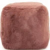 By Boo Poef Mosa - burgundy