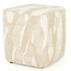 By Boo Poef Rytm klein - beige Online