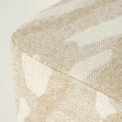 By Boo Poef Rytm klein - beige Online