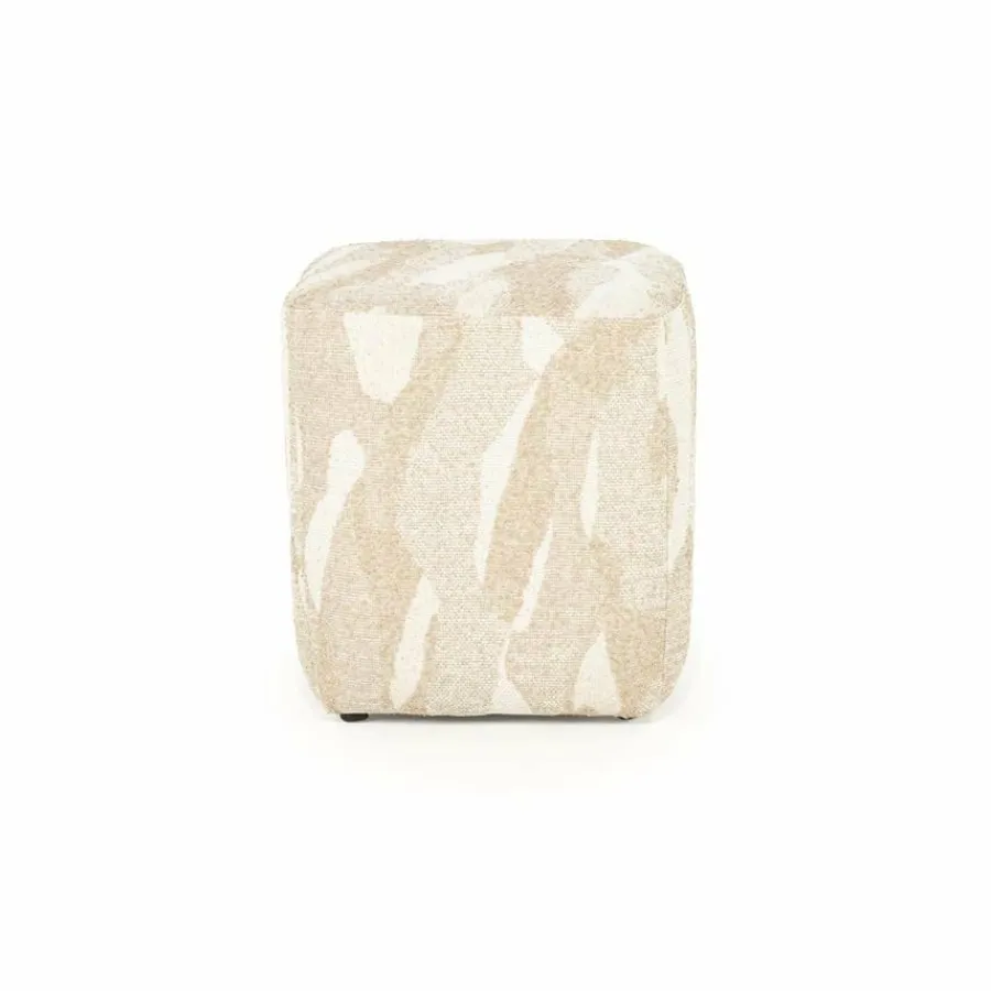 By Boo Poef Rytm klein - beige Online