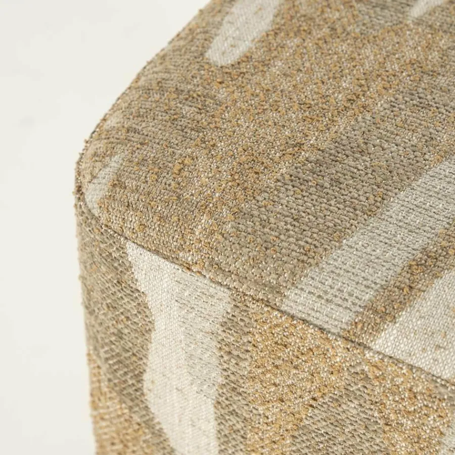 By Boo Poef Rytm klein - taupe Online