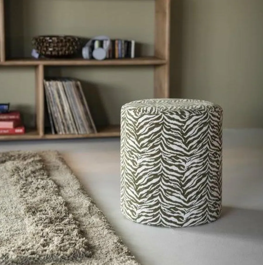By Boo Poef Tigra - groen Outlet