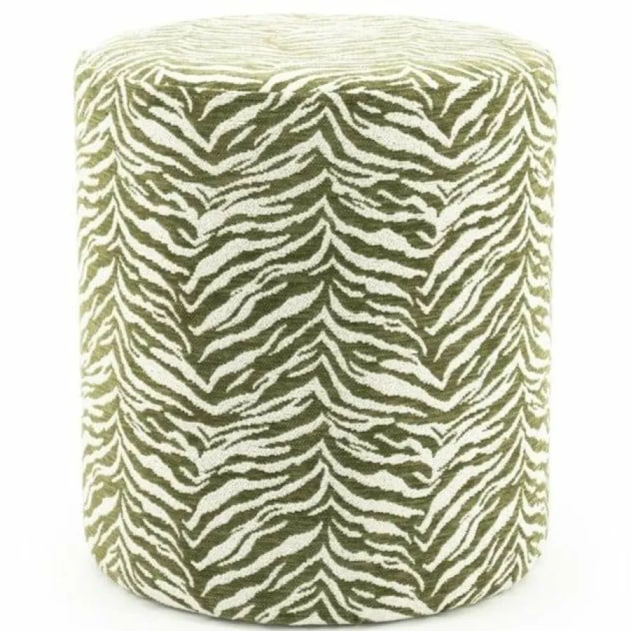 By Boo Poef Tigra - groen Outlet