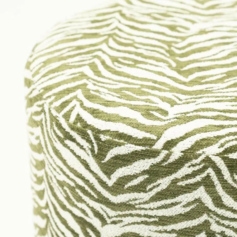 By Boo Poef Tigra - groen Outlet