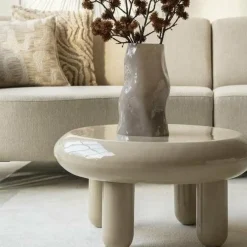 By Boo Salontafel Balloon - beige Clearance