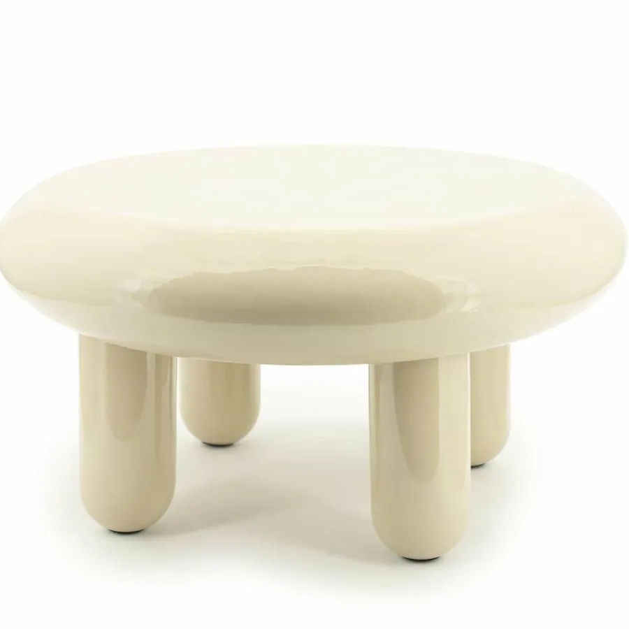 By Boo Salontafel Balloon - beige Clearance