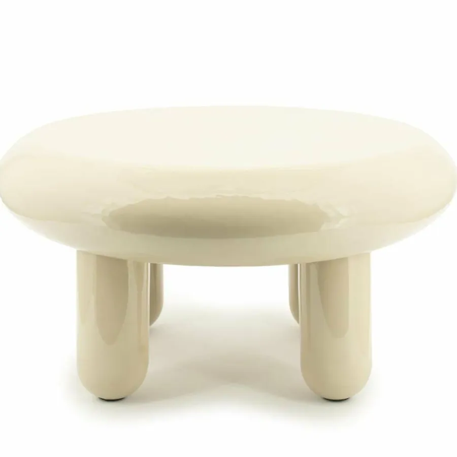 By Boo Salontafel Balloon - beige Clearance